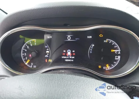 2017 Jeep Grand Cherokee Limited 4X4 z USA, uszkodzony, nr VIN 1C4RJFBG0HC885487